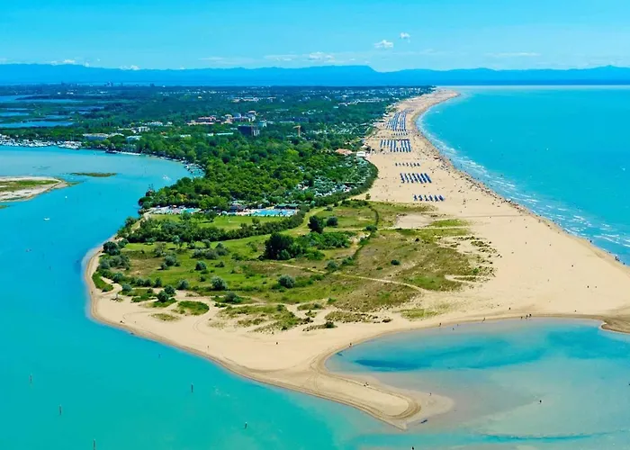 Apartment In 35340 Bibione