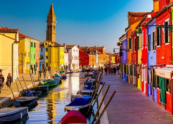 Apartment In 35340 Bibione