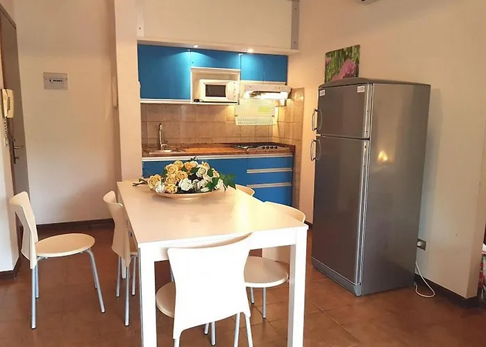 Apartment In 35340 Bibione